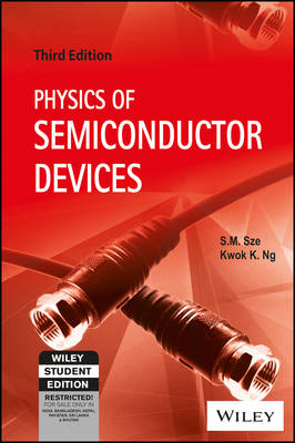 Physics of Semiconductor Devices - Kwok K Ng