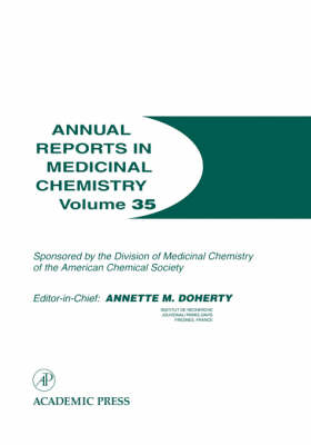 Annual Reports in Medicinal Chemistry - 