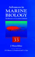 Advances in Marine Biology - John Mauchline