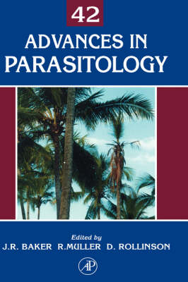 Advances in Parasitology - 