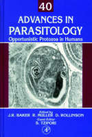 Advances in Parasitology - 