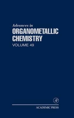 Advances in Organometallic Chemistry