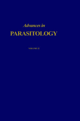 Advances in Parasitology - 