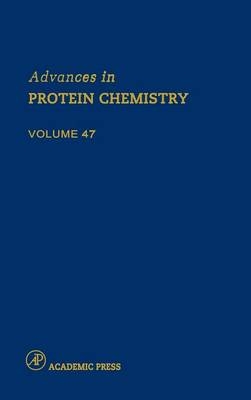 Advances in Protein Chemistry - 