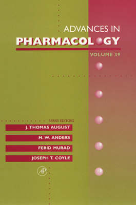 Advances in Pharmacology