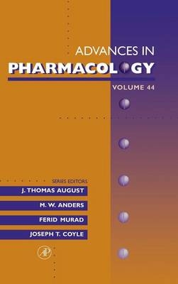 Advances in Pharmacology - 