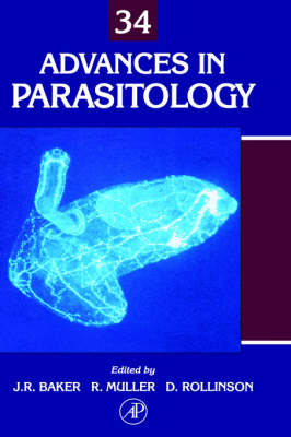 Advances in Parasitology - 