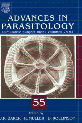 Advances in Parasitology - 