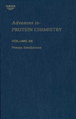 Protein Simulations - 