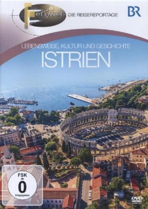 Istrien, 1 DVD