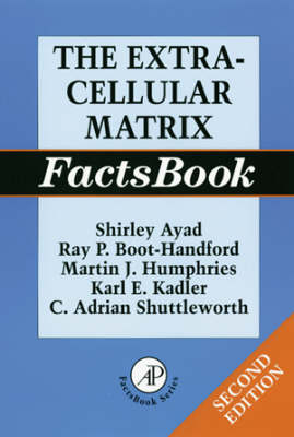 The Extracellular Matrix FactsBook - 