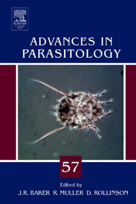 Advances in Parasitology - 