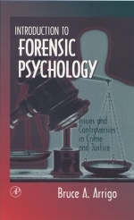 Introduction to Forensic Psychology - Bruce A. Arrigo