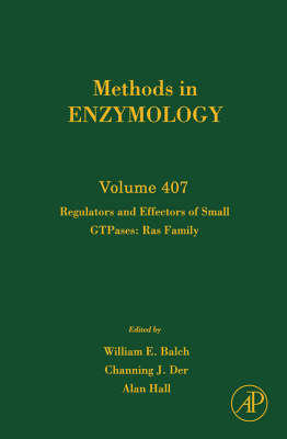 Regulators and Effectors of Small GTPases: Ras Family - 