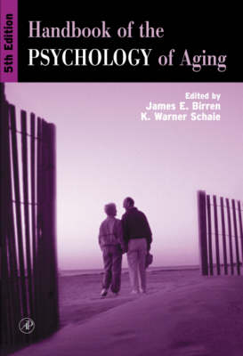 Handbook of the Psychology of Aging - 