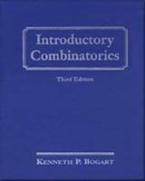 Introductory Combinatorics - Kenneth P. Bogart