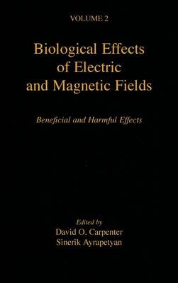 Biological Effects of Electric and Magnetic Fields - 