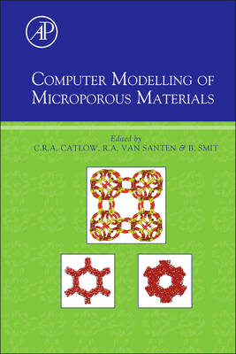 Computer Modelling of Microporous Materials - 