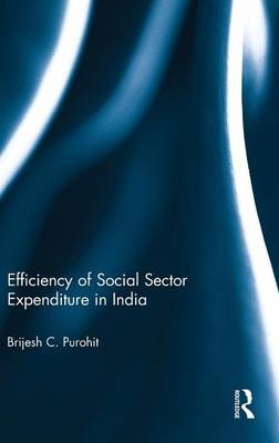 Efficiency of Social Sector Expenditure in India - Brijesh Purohit