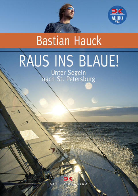 Raus ins Blaue!, 1 MP3-CD - Bastian Hauck