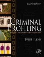 Criminal Profiling - Brent E. Turvey