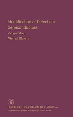 Identification of Defects in Semiconductors - 