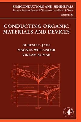 Conducting Organic Materials and Devices - Suresh C. Jain, M. Willander, V. Kumar