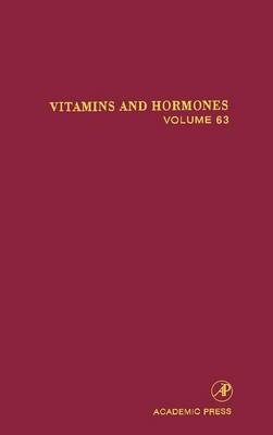 Vitamins and Hormones - 