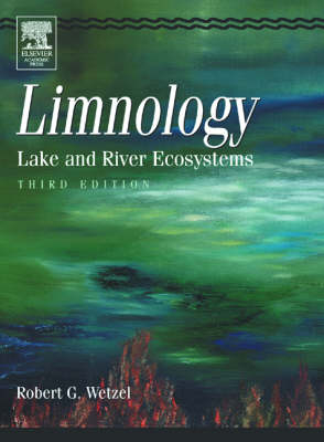 Limnology - Robert G. Wetzel