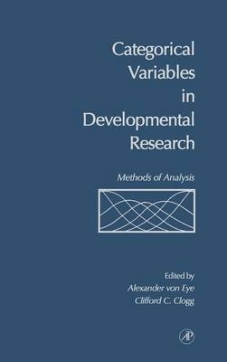 Categorical Variables in Developmental Research - 