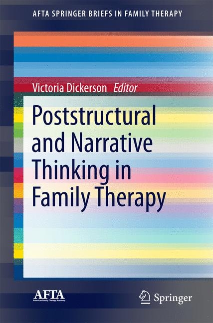 Poststructural and Narrative Thinking in Family Therapy - 