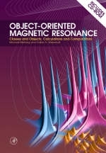 Object Oriented Magnetic Resonance - Michael Mehring, Volker A. Weberruss