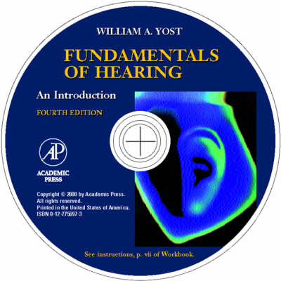 Fundamentals of Hearing - William A. Yost