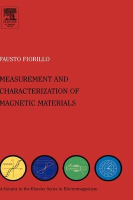 Characterization and Measurement of Magnetic Materials - Fausto Fiorillo