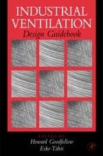 Industrial Ventilation Design Guidebook - Howard D. Goodfellow