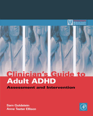 Clinician's Guide to Adult ADHD - 