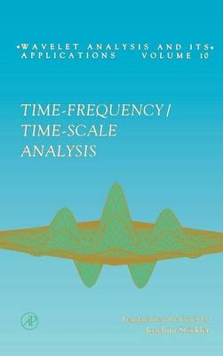 Time-Frequency/Time-Scale Analysis - Patrick Flandrin