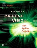 Machine Vision - E. R. Davies