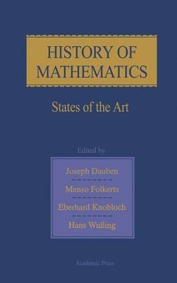 History of Mathematics - 