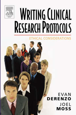 Writing Clinical Research Protocols - Evan DeRenzo, Joel Moss