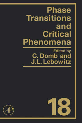 Phase Transitions and Critical Phenomena