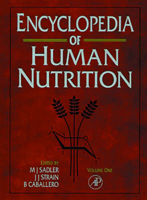 Encyclopedia of Human Nutrition - 