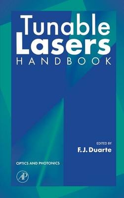 Tunable Lasers Handbook - 