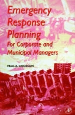 Emergency Response Planning - Paul A. Erickson