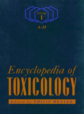 Encyclopedia of Toxicology - 