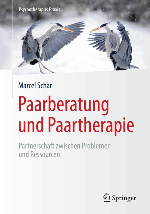 Paarberatung und Paartherapie -  Marcel Schär