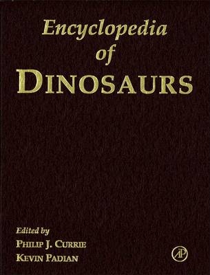 Encyclopedia of Dinosaurs - 