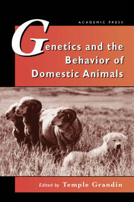 Genetics and the Behavior of Domestic Animals - 