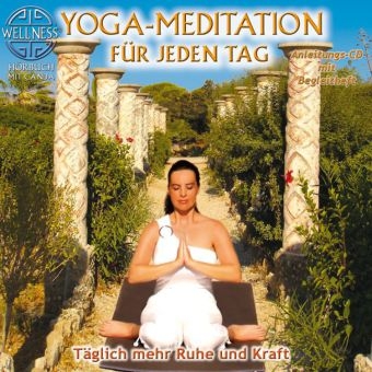 Yoga-Meditation für jeden Tag, 1 Audio-CD -  Canda