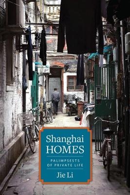 Shanghai Homes - Jie Li